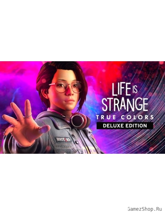 Life is Strange: True Colors Deluxe Edition