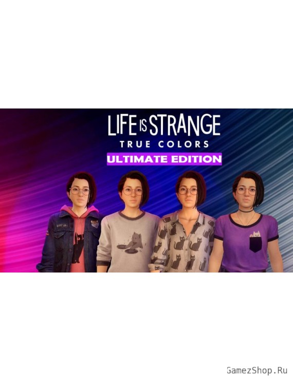 Life is Strange: True Colors Ultimate Edition