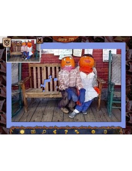 Holiday Jigsaw Halloween