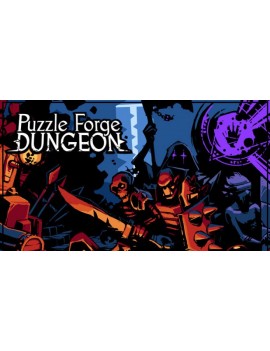 Puzzle Forge Dungeon