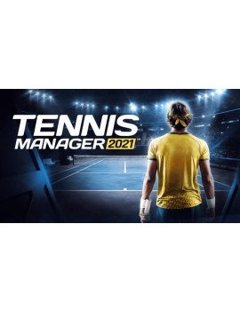 Tennis Manager 2021