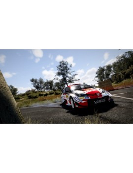 WRC 10 FIA World Rally Championship