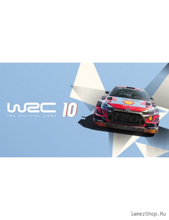 WRC 10 FIA World Rally Championship