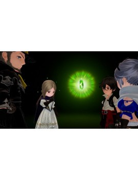 BRAVELY DEFAULT II