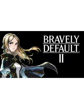 BRAVELY DEFAULT II