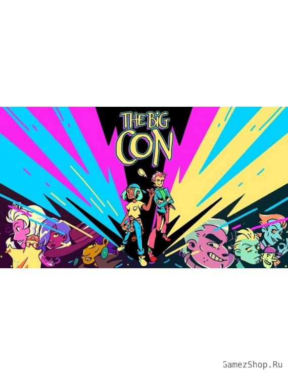 The Big Con
