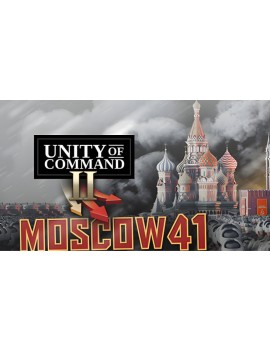 Unity of Command II - Moscow 41