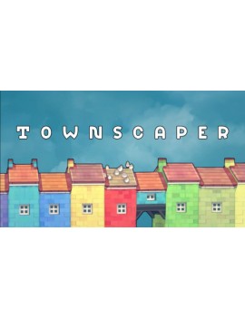 Townscaper