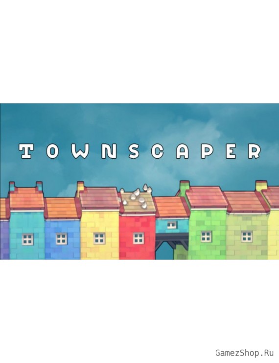 Townscaper