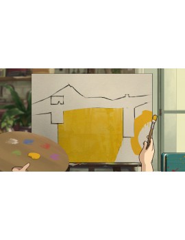 Behind the Frame: The Finest Scenery
