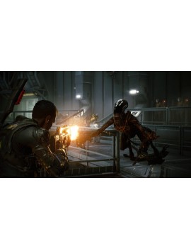 Aliens: Fireteam Elite