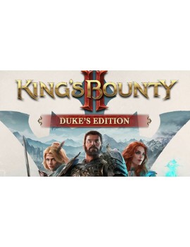 King's Bounty II Duke's Edition