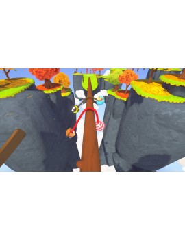 Fling to the Finish