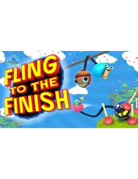 Fling to the Finish