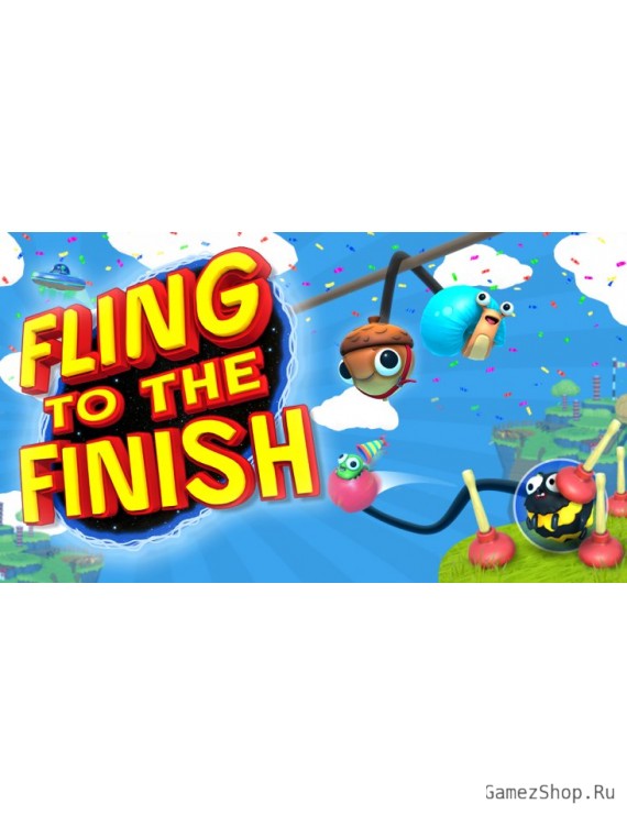 Fling to the Finish