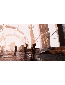 Mortal Shell Digital Deluxe Edition