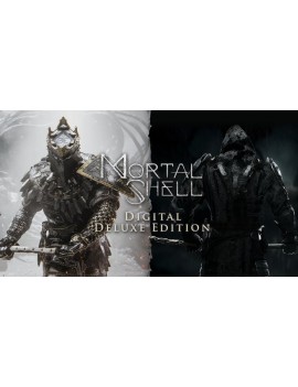 Mortal Shell Digital Deluxe Edition
