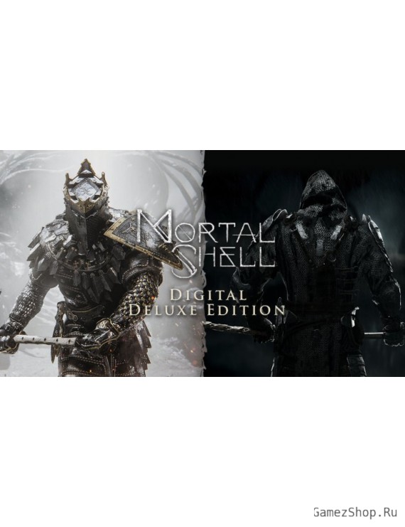 Mortal Shell Digital Deluxe Edition