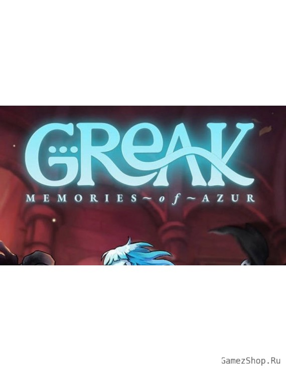 Greak: Memories of Azur