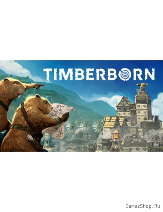Timberborn