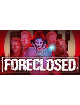FORECLOSED