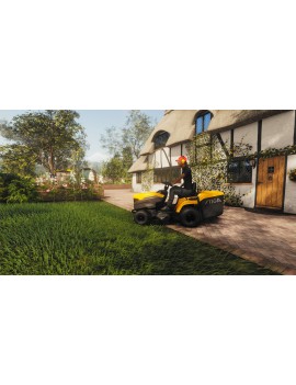 Lawn Mowing Simulator