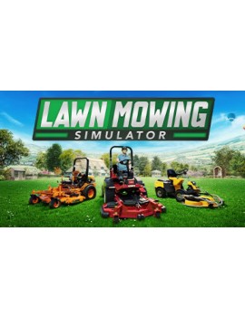 Lawn Mowing Simulator