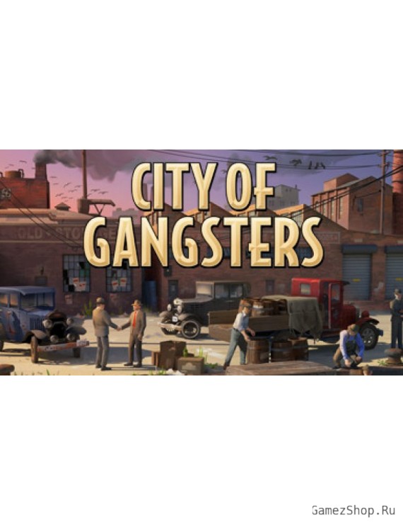 City of Gangsters