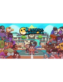 Dodgeball Academia