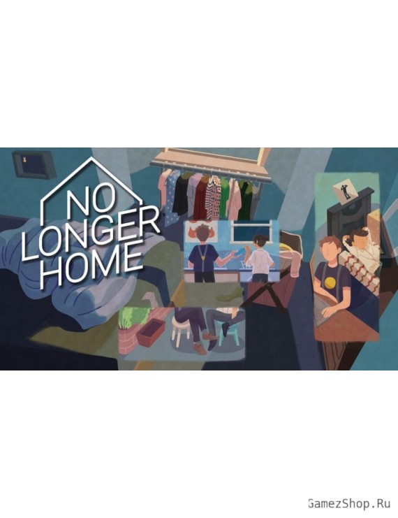 No Longer Home