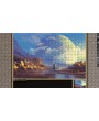 Pixel Puzzles Illustrations & Anime - Jigsaw Pack: Distant Worlds