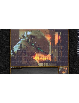 Pixel Puzzles Illustrations & Anime - Jigsaw Pack: Mechs