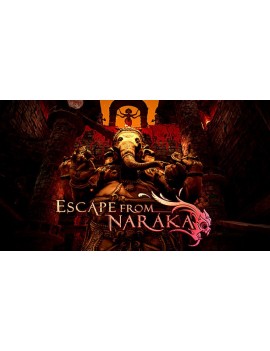 Escape from Naraka
