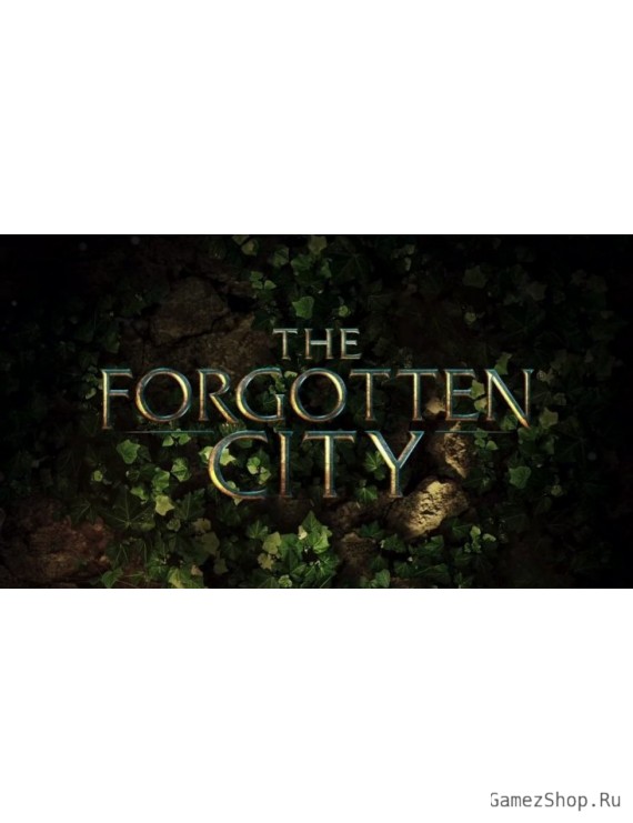 The Forgotten City