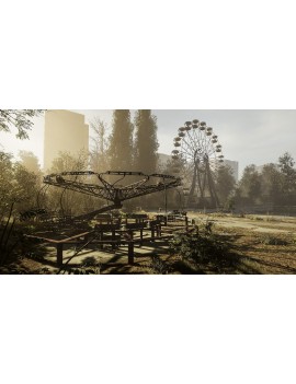 Chernobylite Enhanced Edition