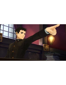 The Great Ace Attorney Chronicles