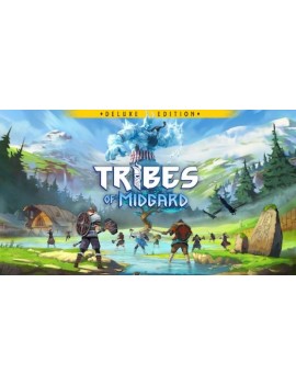 Tribes of Midgard: Deluxe Edition