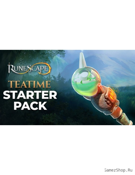 RuneScape Teatime Starter Pack