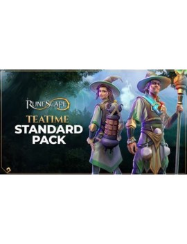 RuneScape Teatime Standard Pack