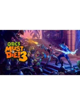 Orcs Must Die! 3