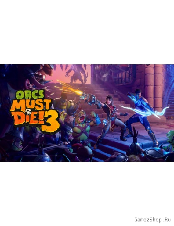 Orcs Must Die! 3