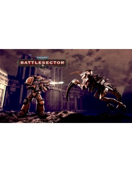 Warhammer 40,000: Battlesector
