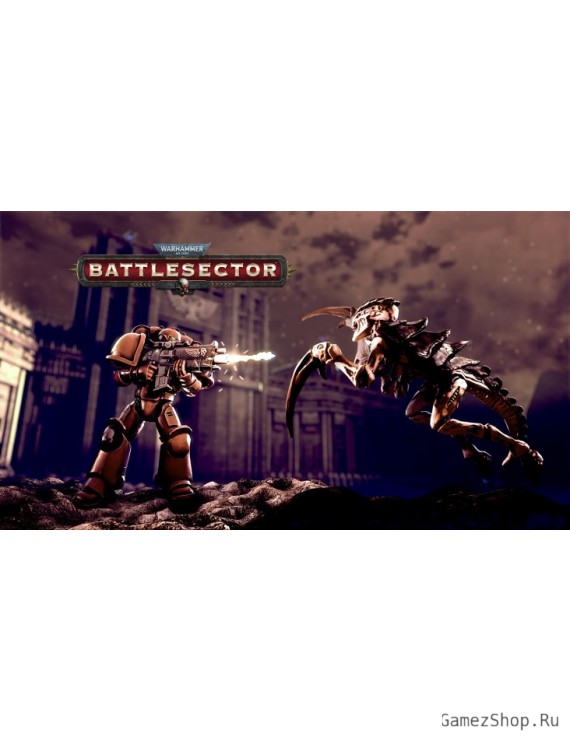 Warhammer 40,000: Battlesector