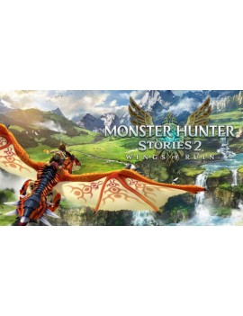 Monster Hunter Stories 2: Wings of Ruin