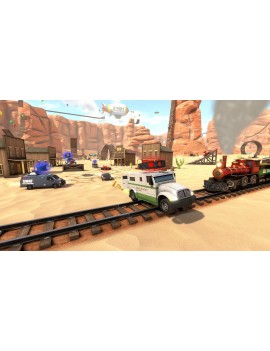 Crash Drive 3