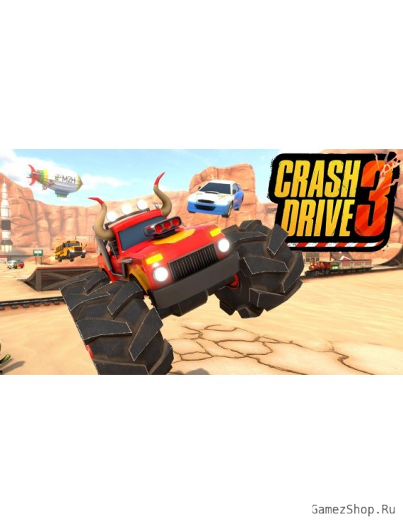 Crash Drive 3