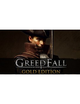 GreedFall - Gold Edition