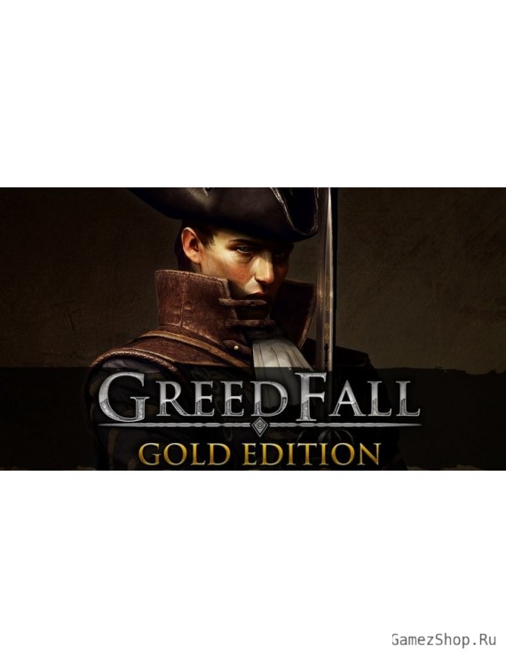 GreedFall - Gold Edition