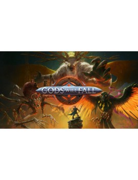 Gods Will Fall