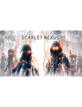 Scarlet Nexus
